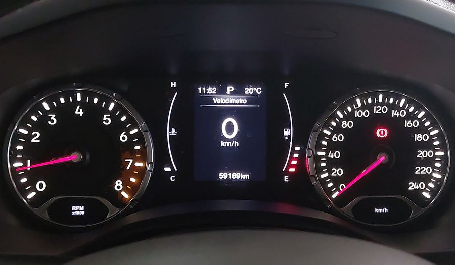 Jeep Renegade STD AUTOMATICO Suv 2018