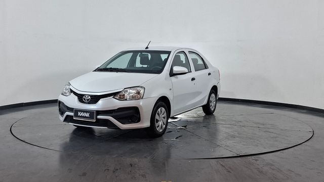 Toyota Etios 1.5 X
