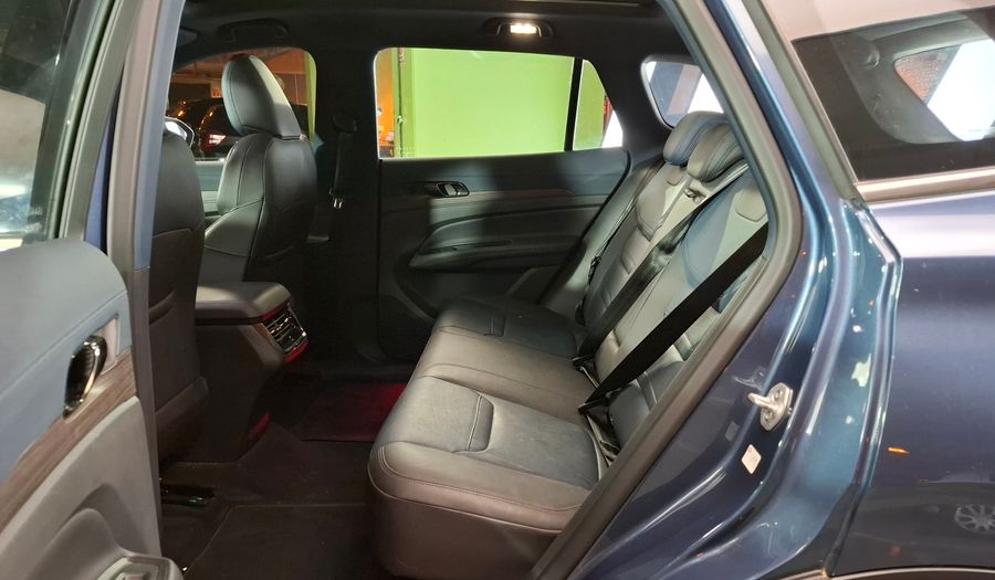 Ford Territory 1.8 ECOBOOST TITANIUM AUTO Suv 2024