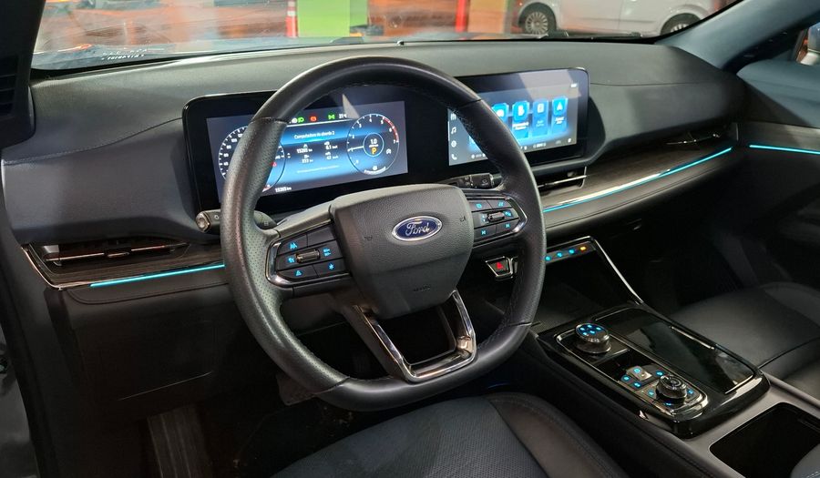 Ford Territory 1.8 ECOBOOST TITANIUM AUTO Suv 2024