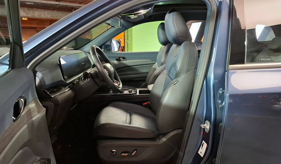 Ford Territory 1.8 ECOBOOST TITANIUM AUTO Suv 2024