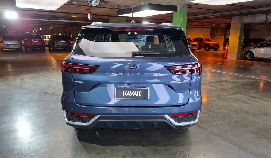 Ford Territory 1.8 ECOBOOST TITANIUM AUTO Suv 2024