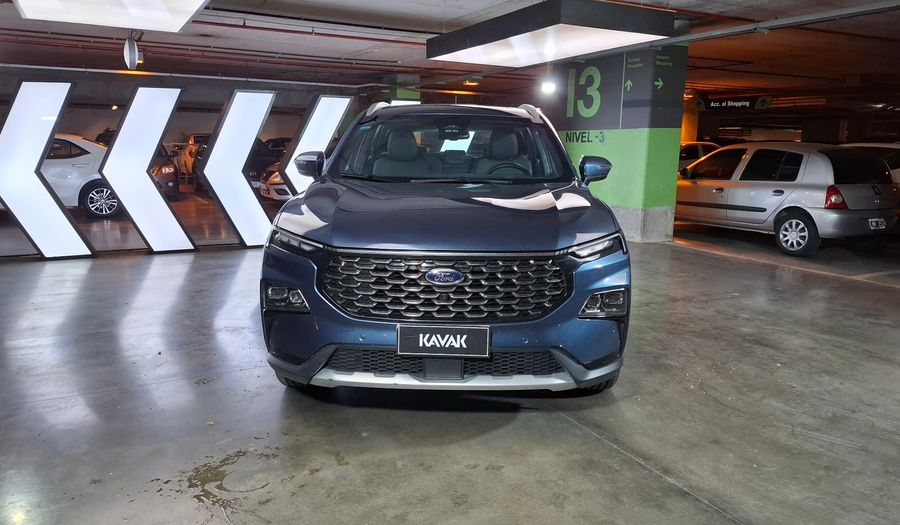 Ford Territory 1.8 ECOBOOST TITANIUM AUTO Suv 2024