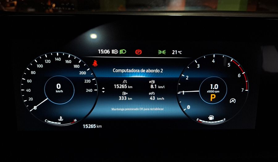 Ford Territory 1.8 ECOBOOST TITANIUM AUTO Suv 2024