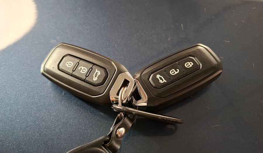 Ford Territory 1.8 ECOBOOST TITANIUM AUTO Suv 2024