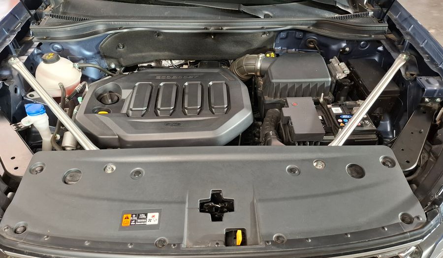 Ford Territory 1.8 ECOBOOST TITANIUM AUTO Suv 2024