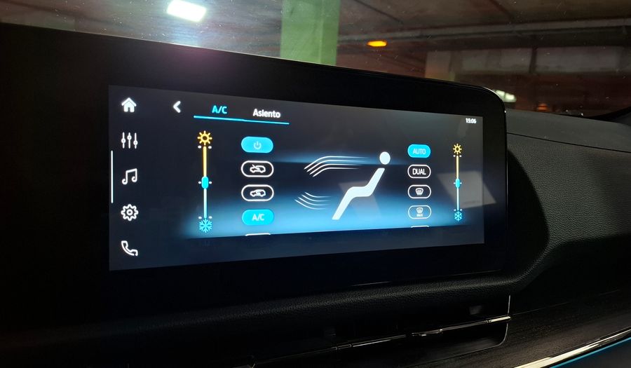 Ford Territory 1.8 ECOBOOST TITANIUM AUTO Suv 2024