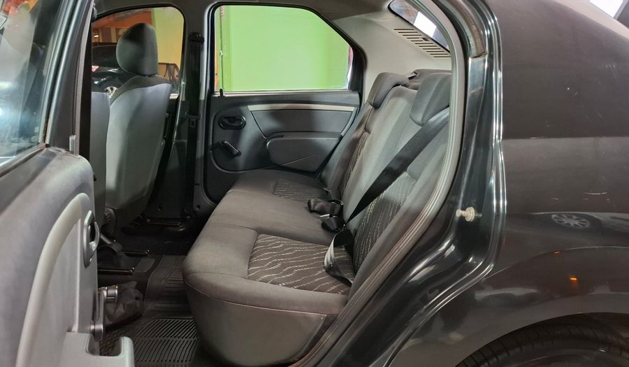 Renault Logan 1.5 DCI PH2 PACK Sedan 2011