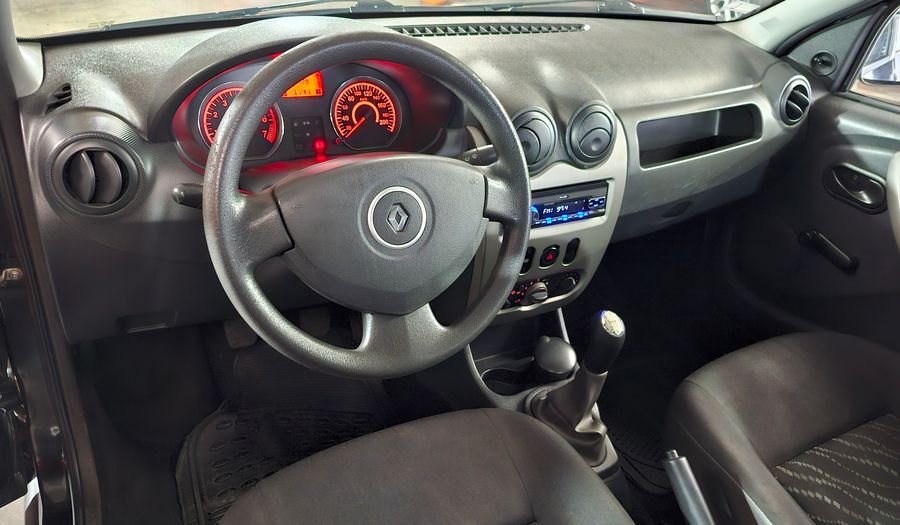 Renault Logan 1.5 DCI PH2 PACK Sedan 2011