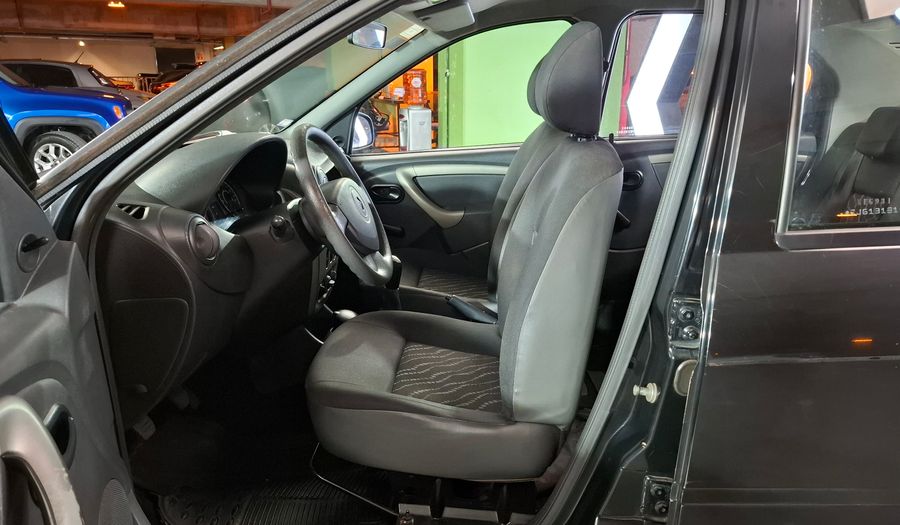 Renault Logan 1.5 DCI PH2 PACK Sedan 2011