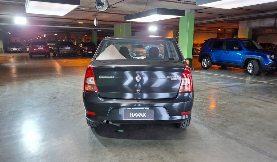 Renault Logan 1.5 DCI PH2 PACK Sedan 2011