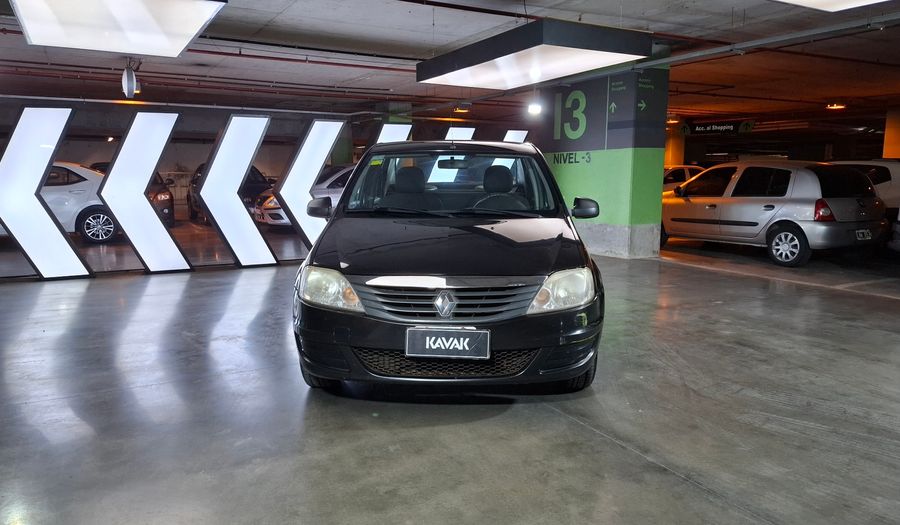 Renault Logan 1.5 DCI PH2 PACK Sedan 2011