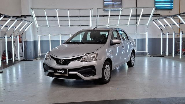 Toyota Etios 1.5 X