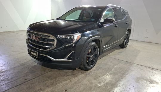 Gmc • Terrain