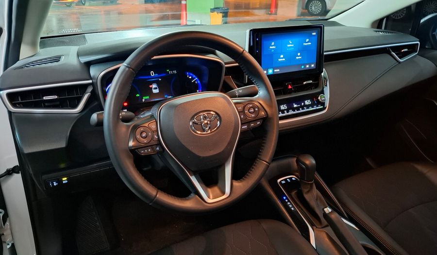 Toyota Corolla 1.8 XEI HYBRID CVT Sedan 2024