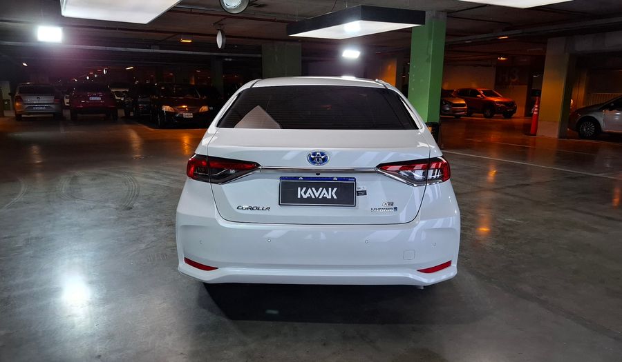 Toyota Corolla 1.8 XEI HYBRID CVT Sedan 2024