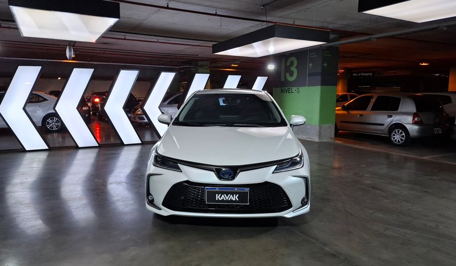 Toyota Corolla 1.8 XEI HYBRID CVT Sedan 2024
