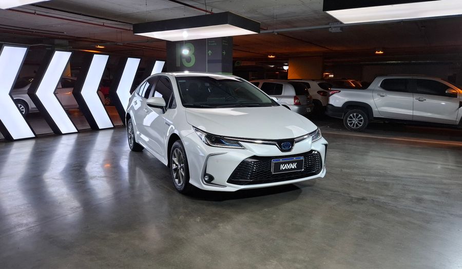 Toyota Corolla 1.8 XEI HYBRID CVT Sedan 2024