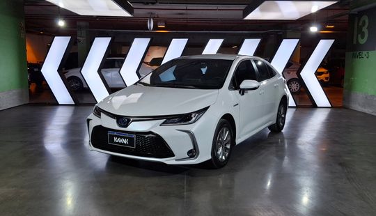 Toyota • Corolla