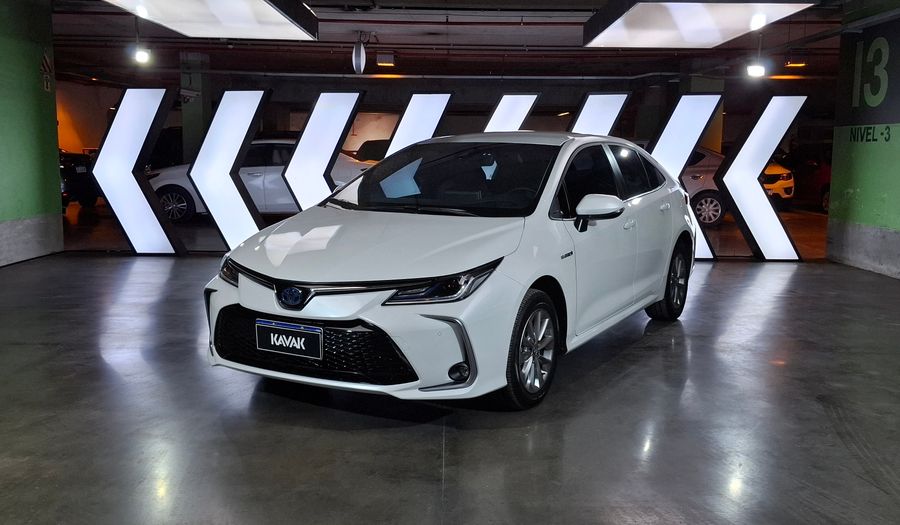 Toyota Corolla 1.8 XEI HYBRID CVT Sedan 2024