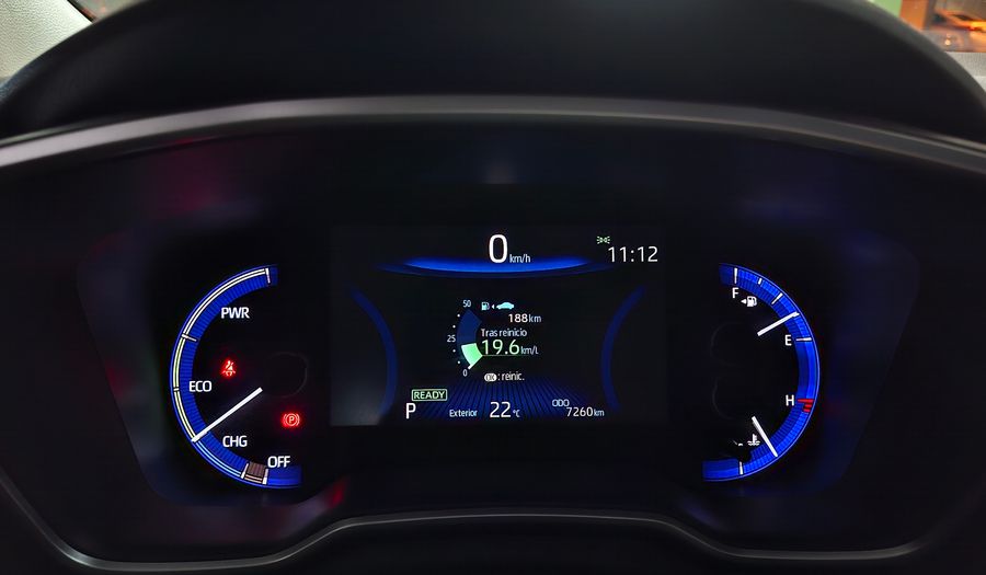 Toyota Corolla 1.8 XEI HYBRID CVT Sedan 2024