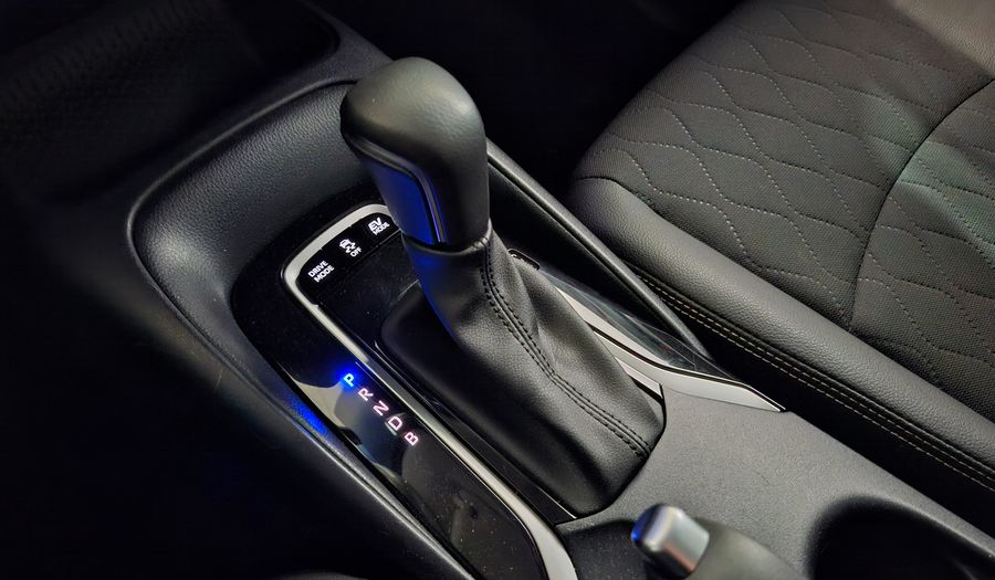 Toyota Corolla 1.8 XEI HYBRID CVT Sedan 2024