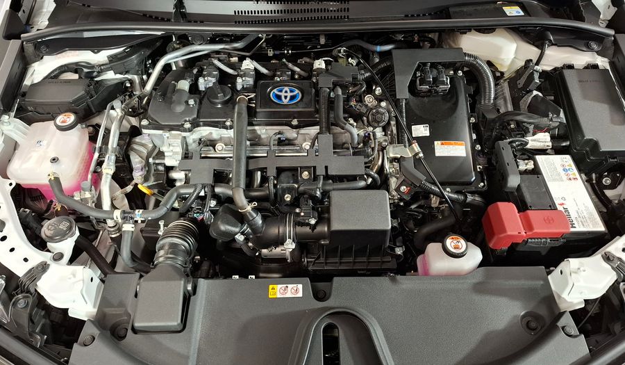 Toyota Corolla 1.8 XEI HYBRID CVT Sedan 2024