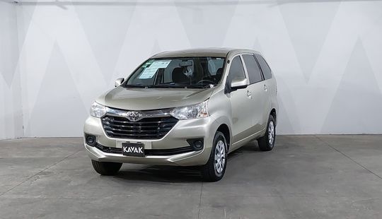 Toyota • Avanza