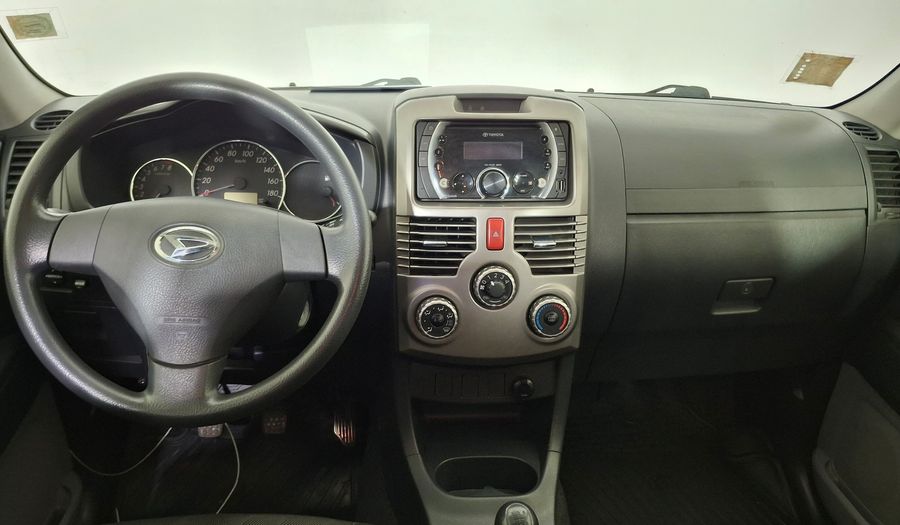 Daihatsu Terios 1.5 WILD GLI Suv 2015