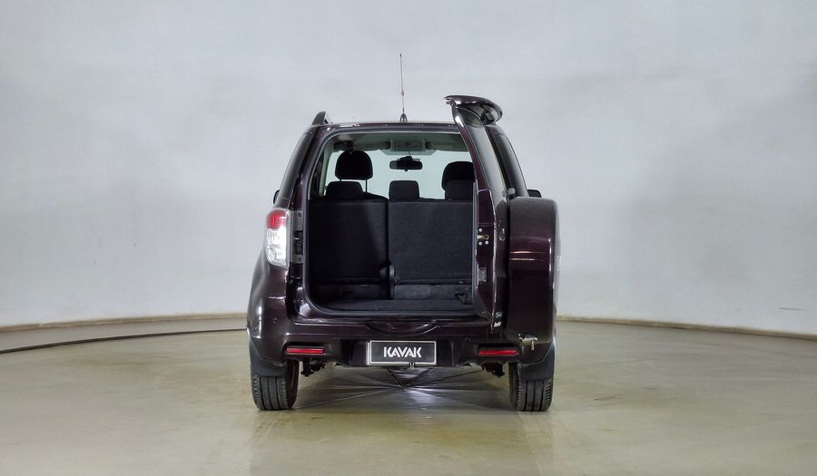 Daihatsu Terios 1.5 WILD GLI Suv 2015