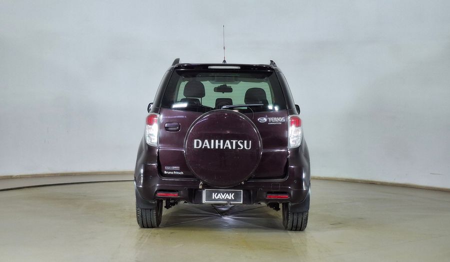 Daihatsu Terios 1.5 WILD GLI Suv 2015