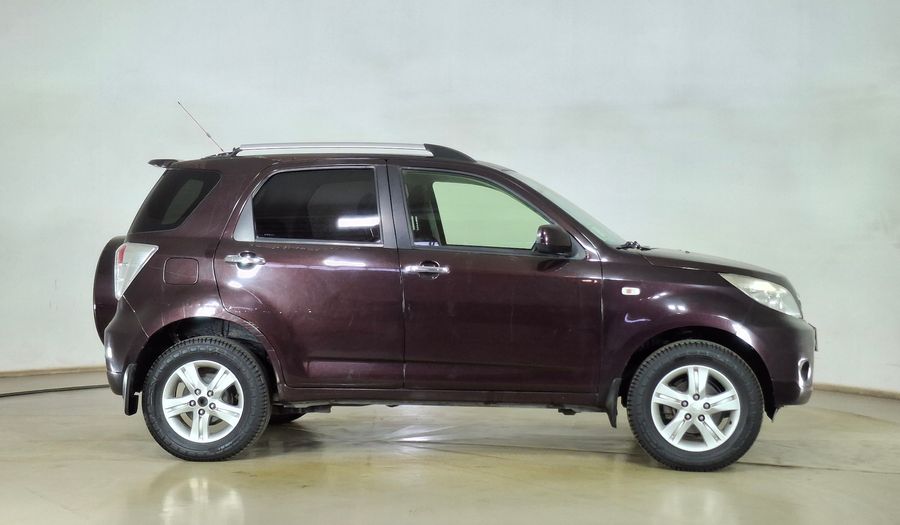 Daihatsu Terios 1.5 WILD GLI Suv 2015