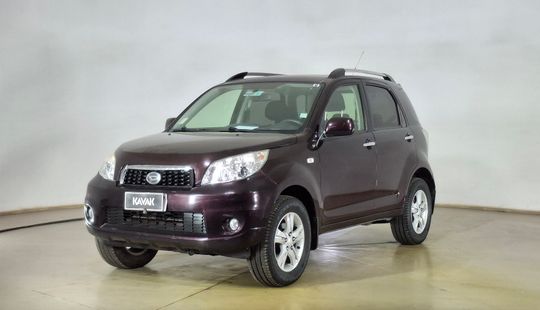 Daihatsu • Terios