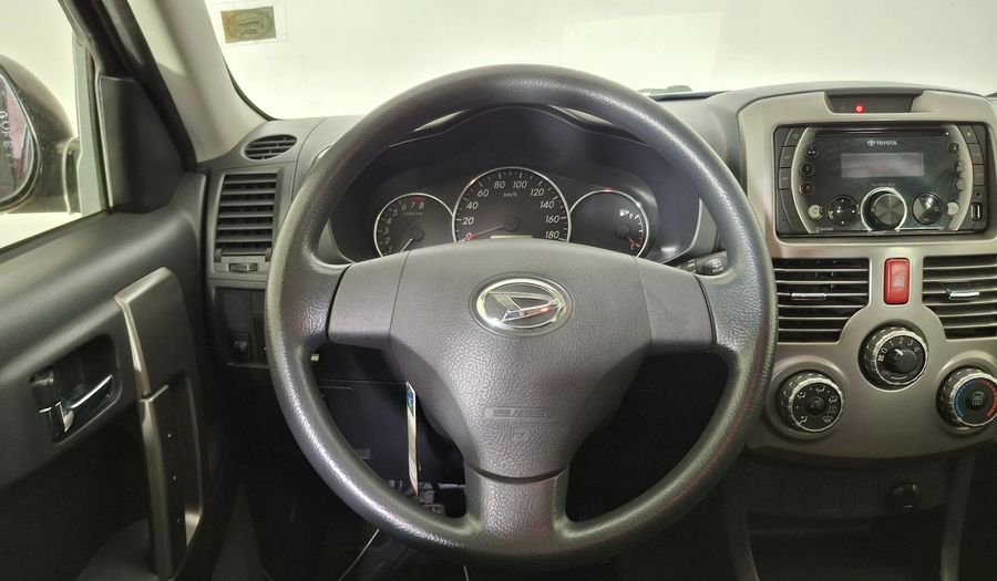 Daihatsu Terios 1.5 WILD GLI Suv 2015