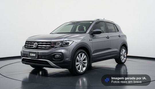 Volkswagen • T-Cross