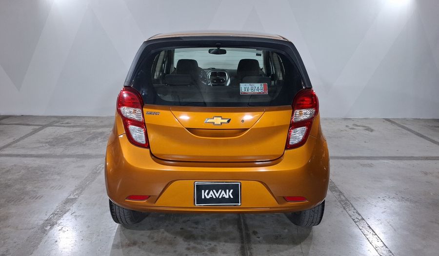 Chevrolet Beat 1.2 LT B MT Hatchback 2019