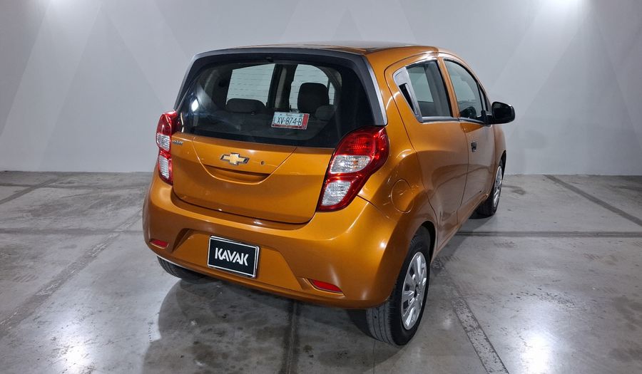 Chevrolet Beat 1.2 LT B MT Hatchback 2019