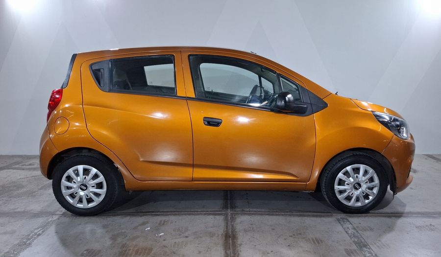 Chevrolet Beat 1.2 LT B MT Hatchback 2019