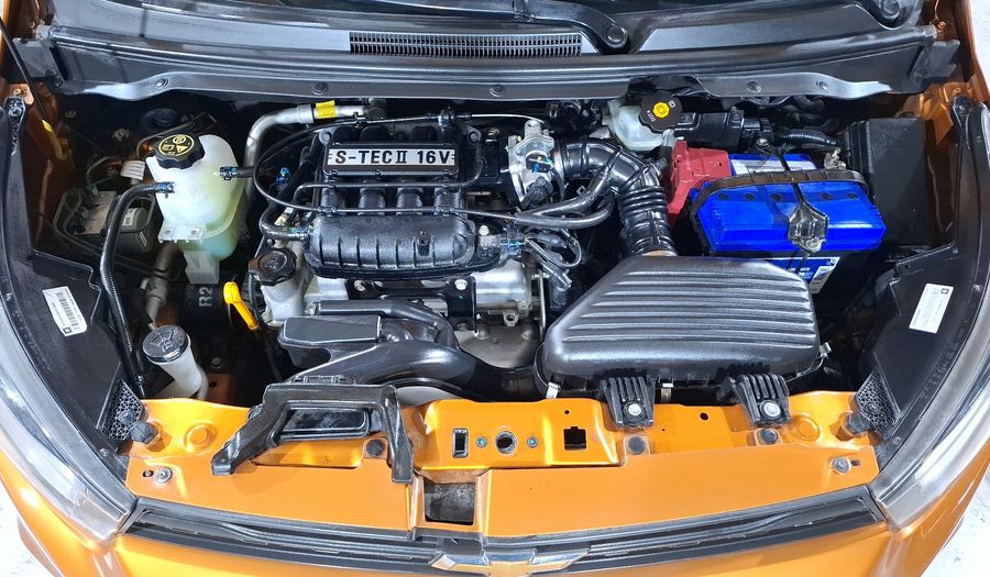 Chevrolet Beat 1.2 LT B MT Hatchback 2019