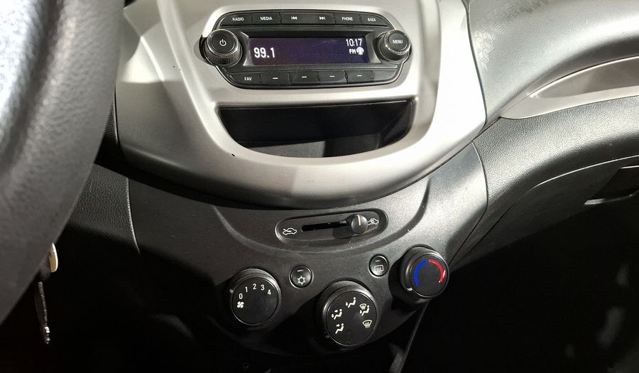 Chevrolet Beat 1.2 LT B MT Hatchback 2019