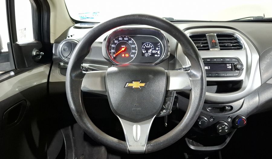 Chevrolet Beat 1.2 LT B MT Hatchback 2019