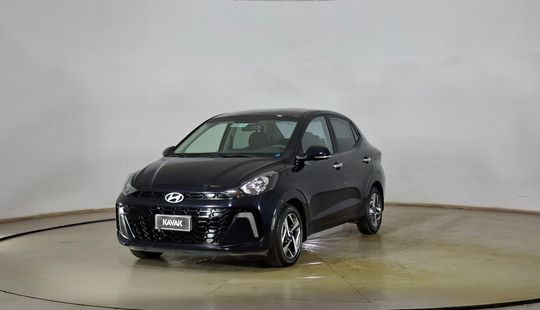 Hyundai • Grand i10
