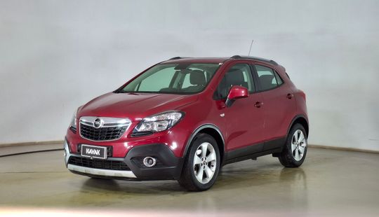 Opel • Mokka