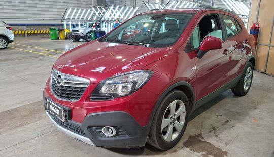 Opel • Mokka