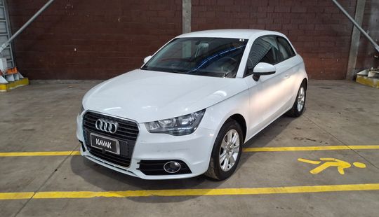Audi • A1