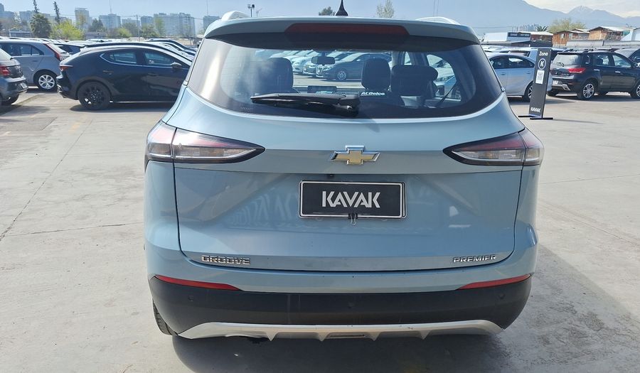 Chevrolet Groove 1.5 PREMIER Suv 2023