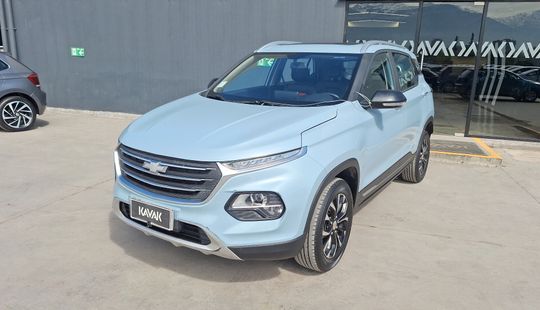 Chevrolet • Groove