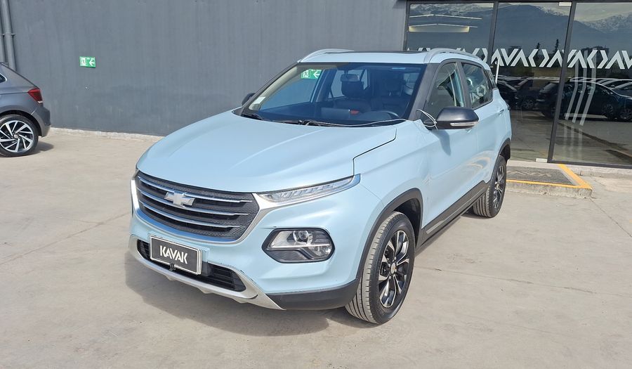 Chevrolet Groove 1.5 PREMIER Suv 2023