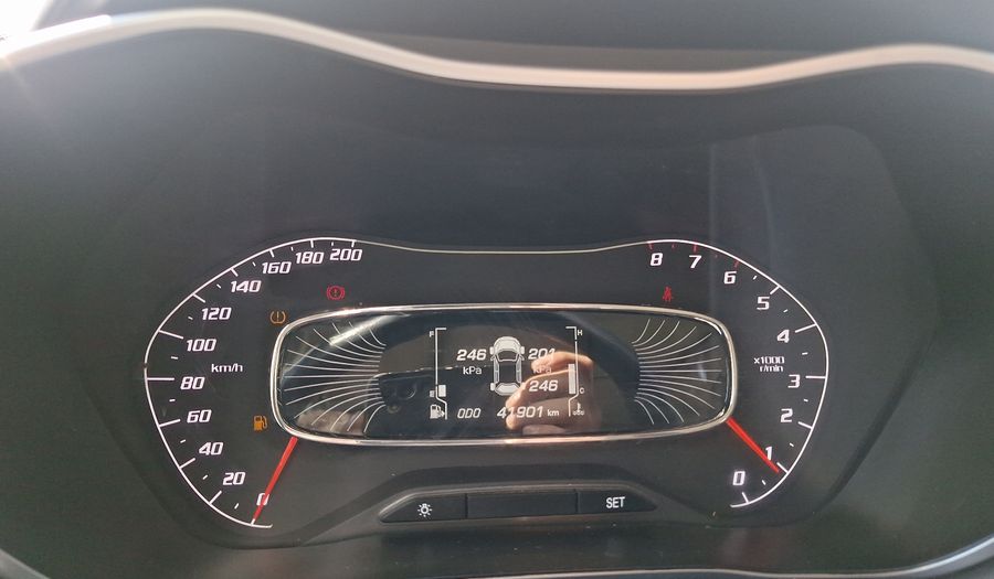 Chevrolet Groove 1.5 PREMIER Suv 2023