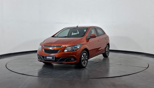 Chevrolet • Onix